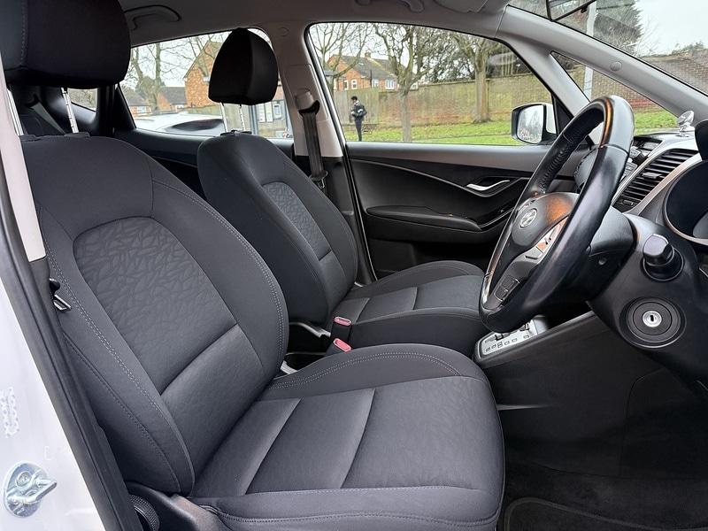 Used Hyundai Ix20 2013 for sale - 77089461: Photo 8