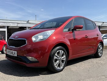 Used Kia Venga 2015 for sale - 78655065: Photo