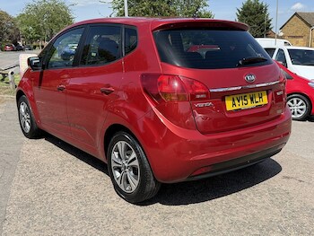 Used Kia Venga 2015 for sale - 78655065: Photo