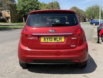 Used Kia Venga 2015 for sale - 78655065: Photo