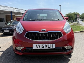 Used Kia Venga 2015 for sale - 78655065: Photo