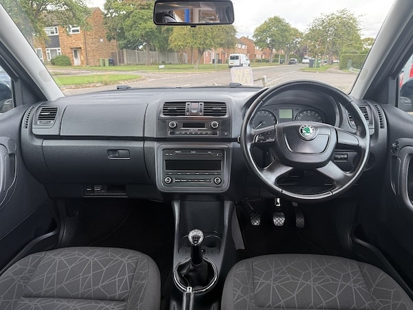 Used Skoda Fabia 2012 for sale - 75793292: Photo 10
