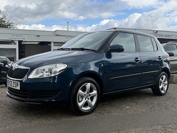 Used Skoda Fabia 2012 for sale - 75793292: Photo