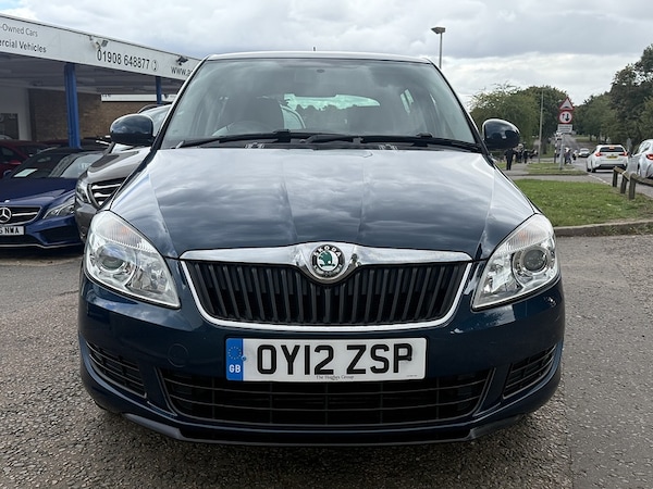 Used Skoda Fabia 2012 for sale - 75793292: Photo 2