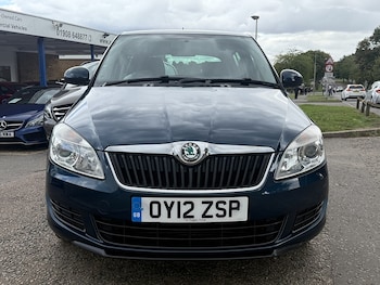 Used Skoda Fabia 2012 for sale - 75793292: Photo