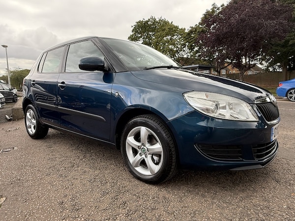 Used Skoda Fabia 2012 for sale - 75793292: Photo 3