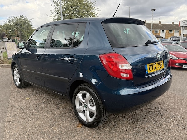 Used Skoda Fabia 2012 for sale - 75793292: Photo 4