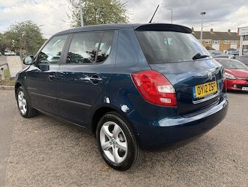 Used Skoda Fabia 2012 for sale - 75793292: Photo