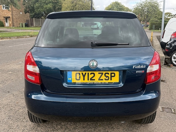 Used Skoda Fabia 2012 for sale - 75793292: Photo 5