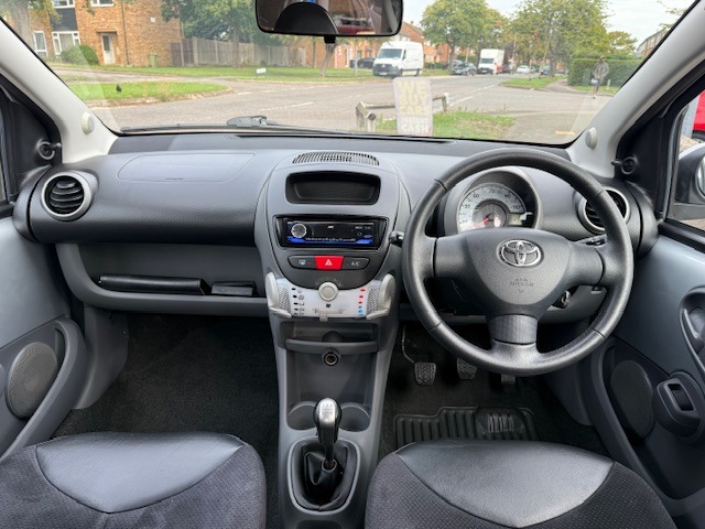 Vehicle 10