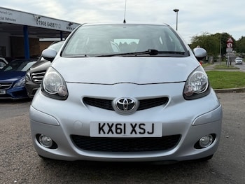 Used Toyota AYGO 2011 for sale - 75846975: Photo