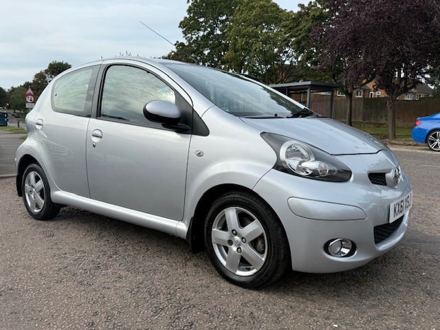 Vehicle 3