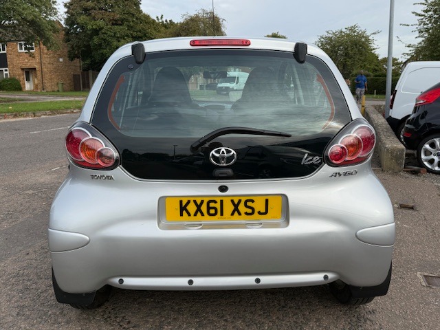 Vehicle 5