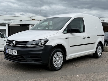 Used Volkswagen Caddy 2020 for sale - 78815163: Photo