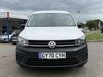 Used Volkswagen Caddy 2020 for sale - 78815163: Photo