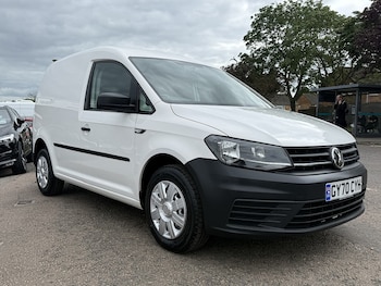 Used Volkswagen Caddy 2020 for sale - 78815163: Photo