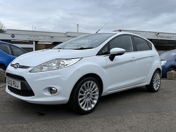 Used Ford Fiesta 2012 for sale - 78210767: Photo