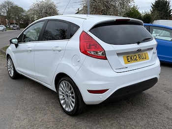 Used Ford Fiesta 2012 for sale - 78210767: Photo