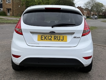 Used Ford Fiesta 2012 for sale - 78210767: Photo