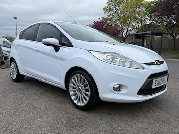 Used Ford Fiesta 2012 for sale - 78210767: Photo