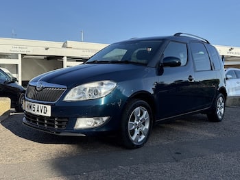 Used Skoda Roomster 2015 for sale - 79626683: Photo