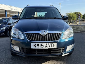 Used Skoda Roomster 2015 for sale - 79626683: Photo