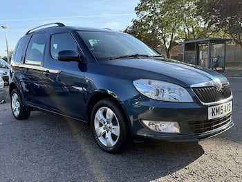Used Skoda Roomster 2015 for sale - 79626683: Photo