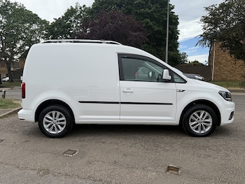 Used Volkswagen Caddy 2018 for sale - 78722674: Photo