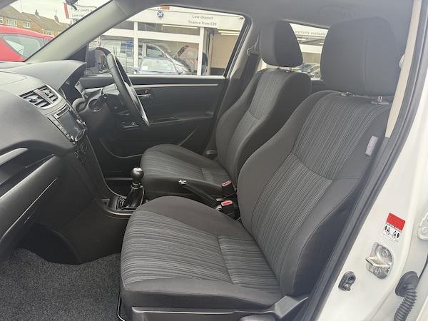 Used Suzuki Swift 2016 for sale - 76320168: Photo 12