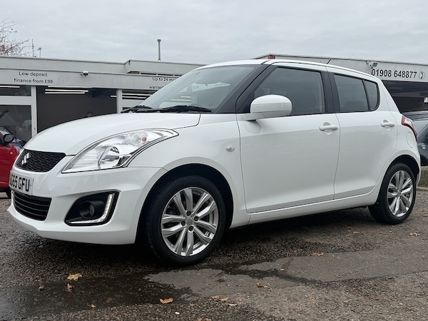 Used Suzuki Swift 2016 for sale - 76320168: Photo 1