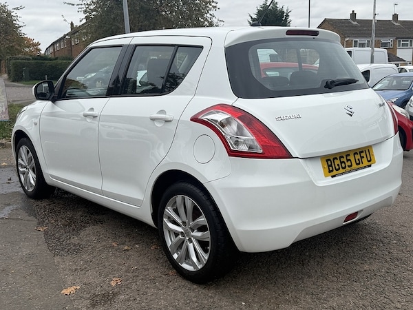 Used Suzuki Swift 2016 for sale - 76320168: Photo 4