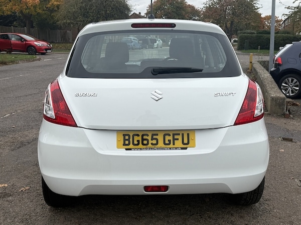 Used Suzuki Swift 2016 for sale - 76320168: Photo 5