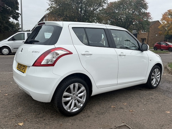 Used Suzuki Swift 2016 for sale - 76320168: Photo 6