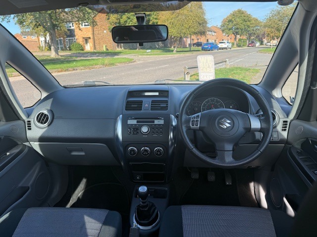 Used Suzuki SX4 2009 for sale - 76101479: Photo 10