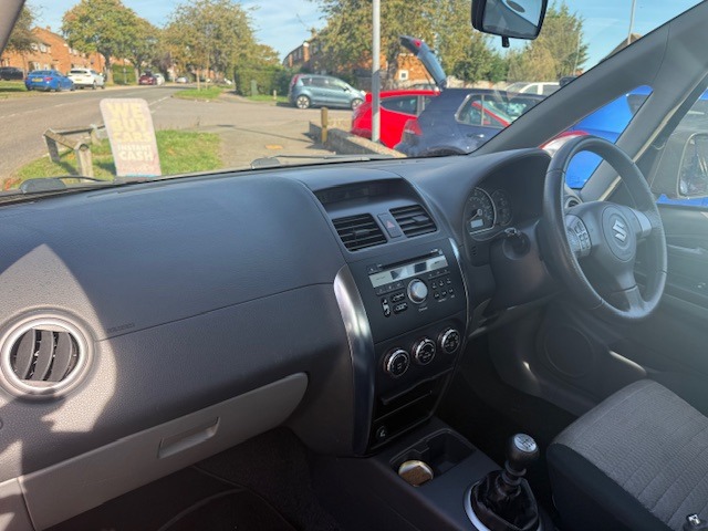 Used Suzuki SX4 2009 for sale - 76101479: Photo 11