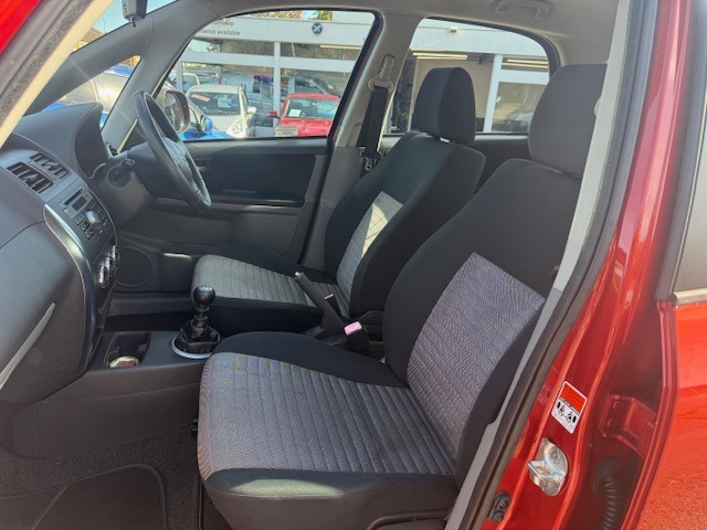 Used Suzuki SX4 2009 for sale - 76101479: Photo 12