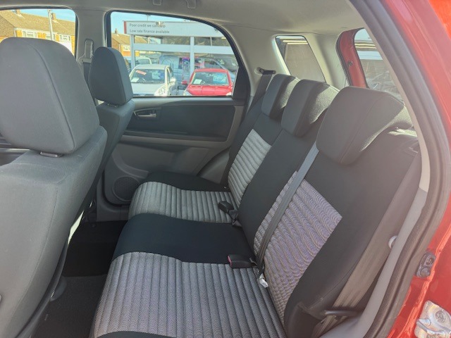 Used Suzuki SX4 2009 for sale - 76101479: Photo 13