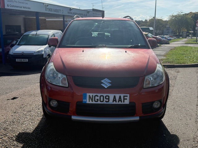 Used Suzuki SX4 2009 for sale - 76101479: Photo 2