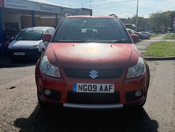 Used Suzuki SX4 2009 for sale - 76101479: Photo