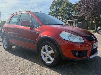 Used Suzuki SX4 2009 for sale - 76101479: Photo