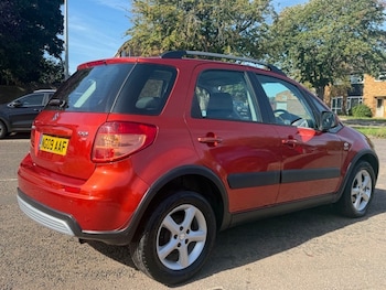 Used Suzuki SX4 2009 for sale - 76101479: Photo