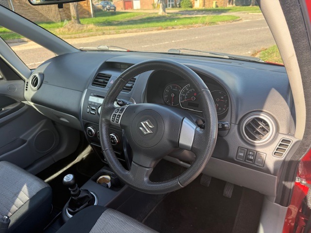 Used Suzuki SX4 2009 for sale - 76101479: Photo 7