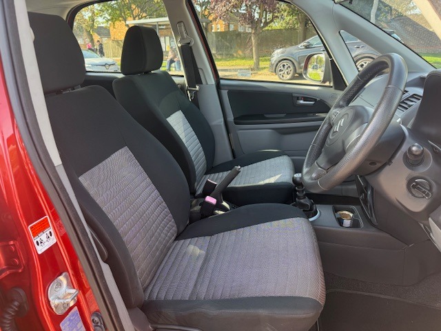 Used Suzuki SX4 2009 for sale - 76101479: Photo 8