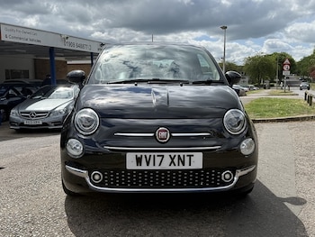 Used Fiat 500 2017 for sale - 78713874: Photo