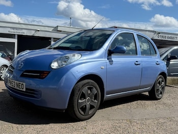 Used Nissan Micra 2003 for sale - 78210921: Photo