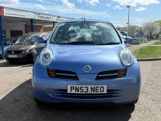Used Nissan Micra 2003 for sale - 78210921: Photo 2