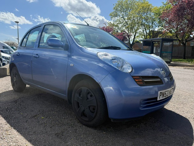 Used Nissan Micra 2003 for sale - 78210921: Photo 3