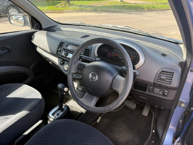 Used Nissan Micra 2003 for sale - 78210921: Photo 7