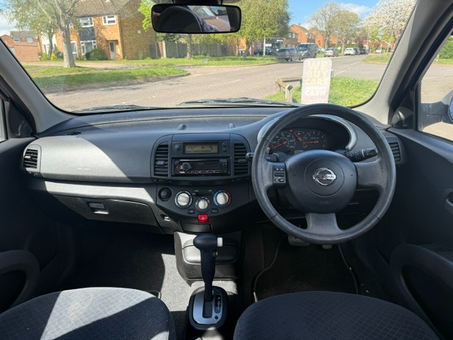 Used Nissan Micra 2003 for sale - 78210921: Photo 8