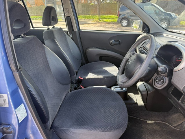 Used Nissan Micra 2003 for sale - 78210921: Photo 9